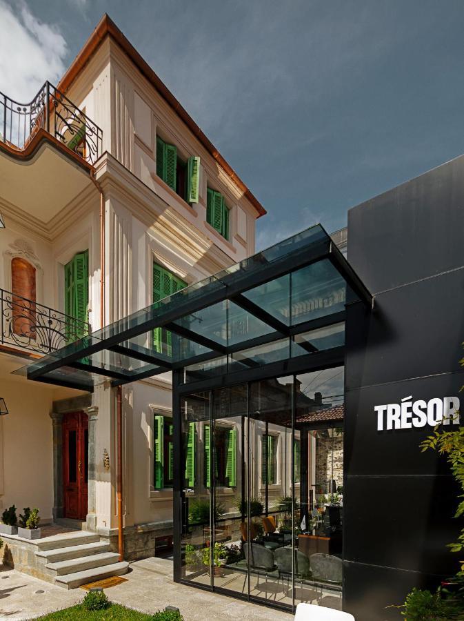 Szálloda Tresor Art Boutique 4*